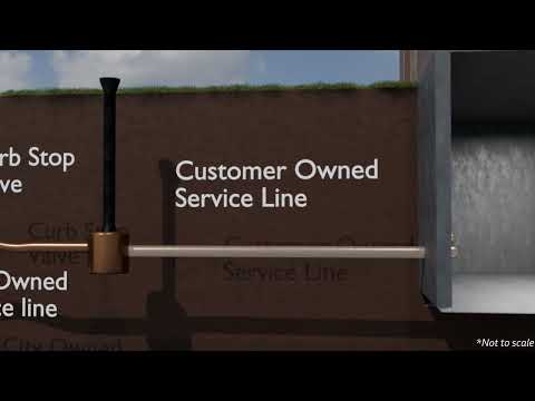 How to Locate Your Water Service Line for Material Identification