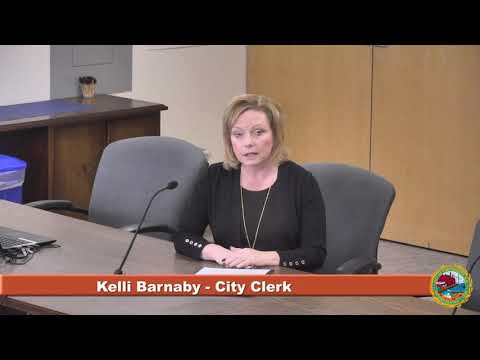 CCO - City Clerk